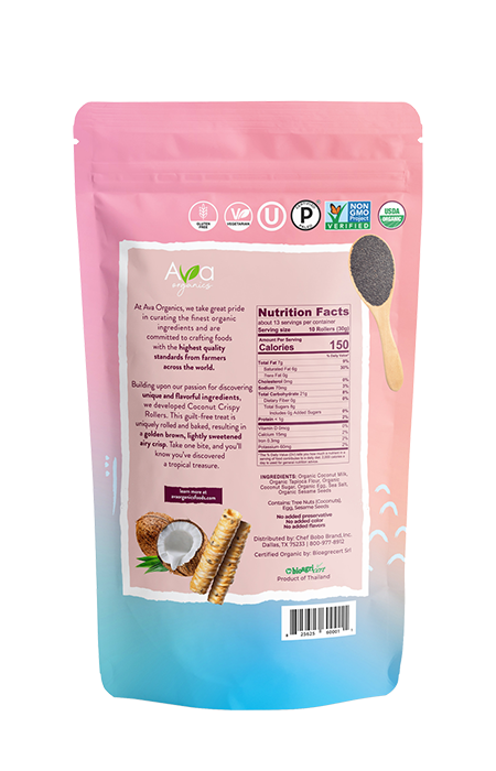 Original Coconut Family Size